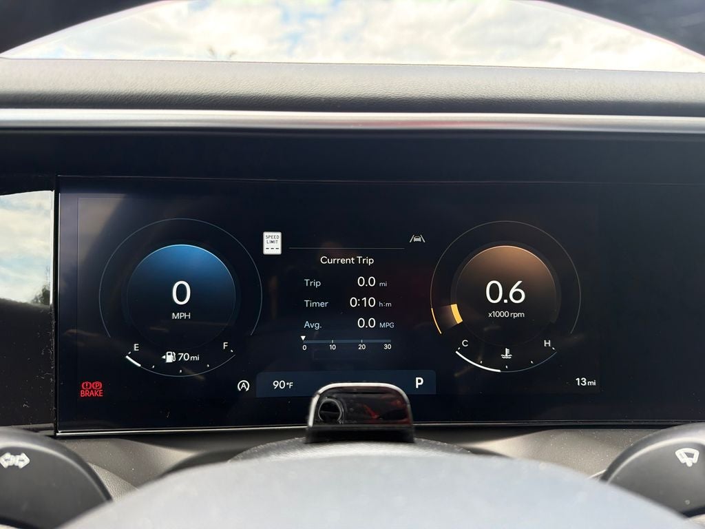 2026 Hyundai PALISADE SEL 8 Passenger