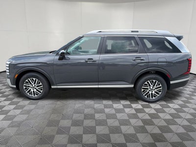 2026 Hyundai PALISADE SEL 8 Passenger