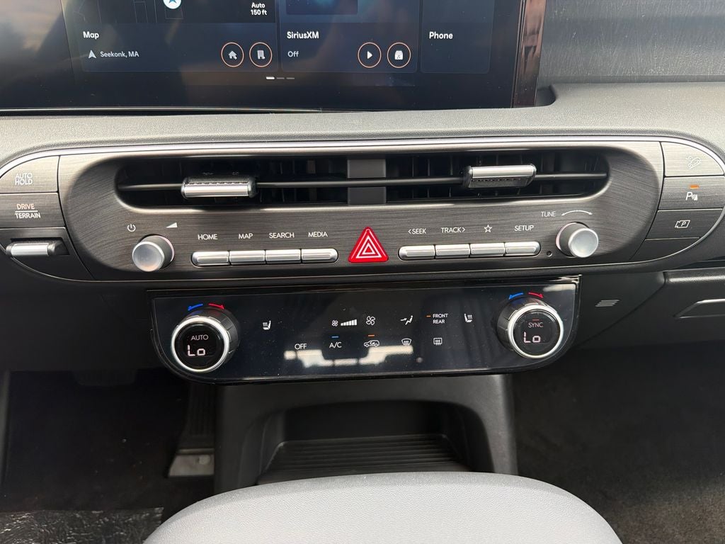 2026 Hyundai PALISADE SEL 8 Passenger