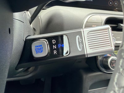 2026 Hyundai PALISADE SEL 8 Passenger
