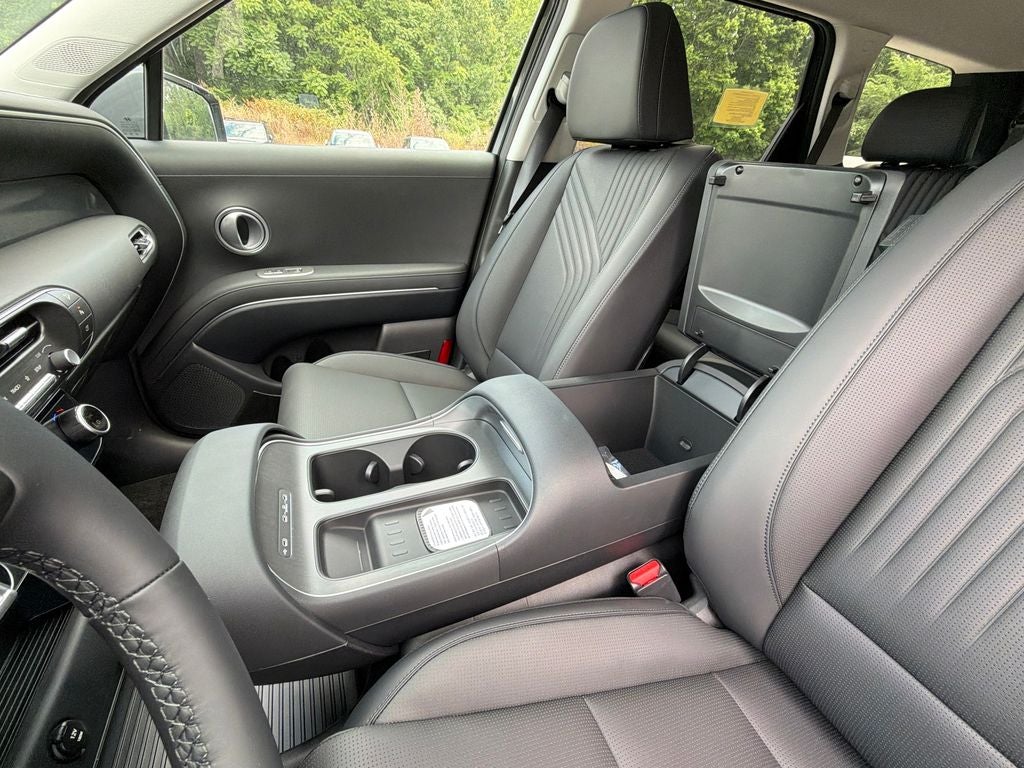 2026 Hyundai PALISADE SEL 8 Passenger