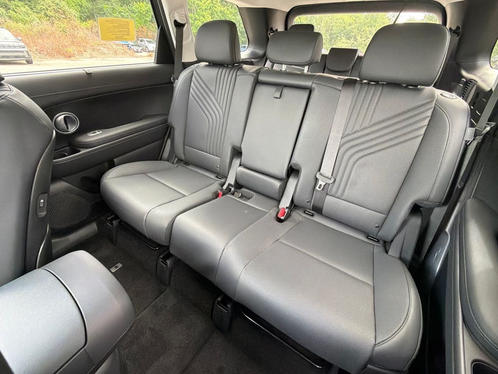 2026 Hyundai PALISADE SEL 8 Passenger