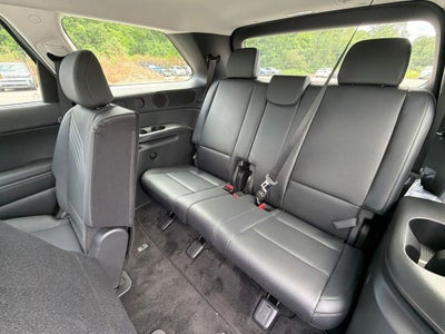 2026 Hyundai PALISADE SEL 8 Passenger