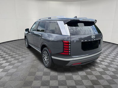 2026 Hyundai PALISADE SEL 8 Passenger