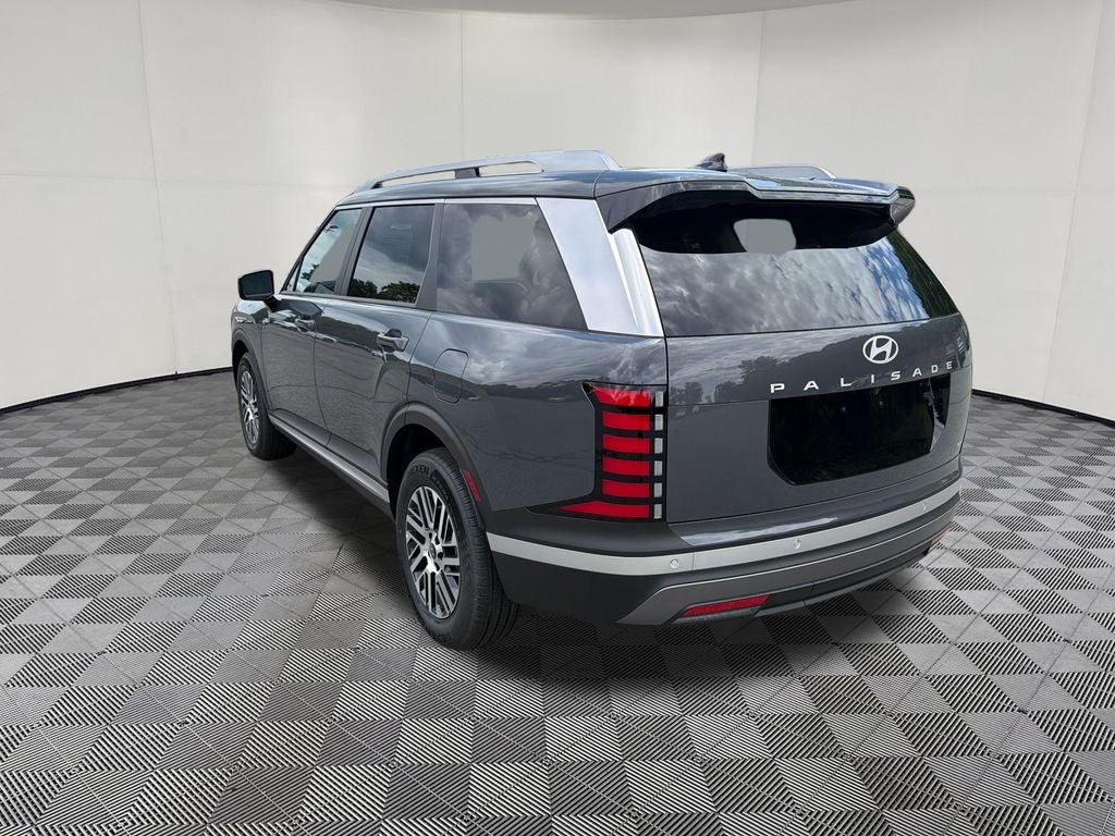 2026 Hyundai PALISADE SEL 8 Passenger