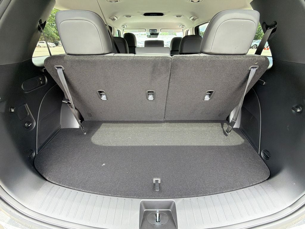 2026 Hyundai PALISADE SEL 8 Passenger