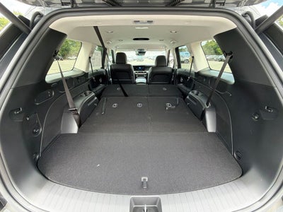 2026 Hyundai PALISADE SEL 8 Passenger