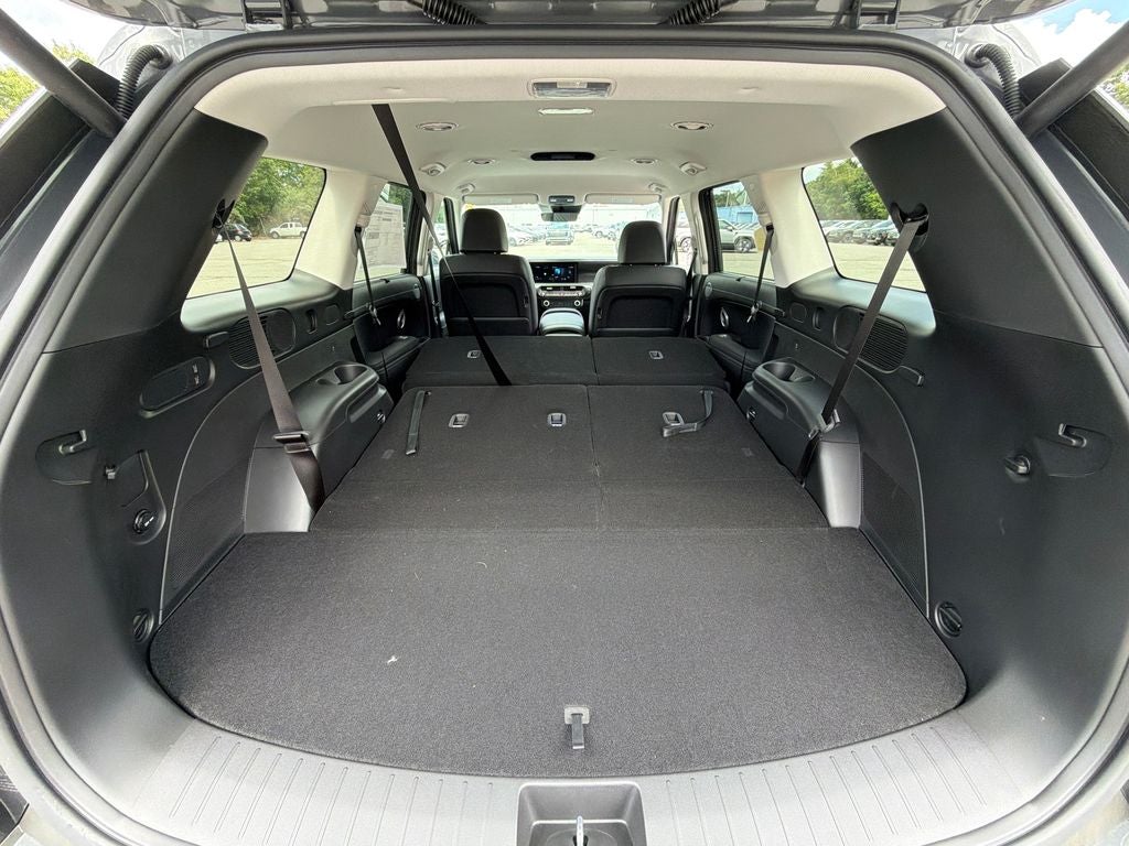 2026 Hyundai PALISADE SEL 8 Passenger