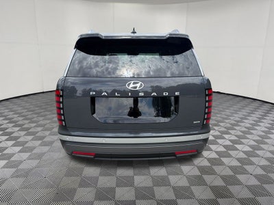 2026 Hyundai PALISADE SEL 8 Passenger