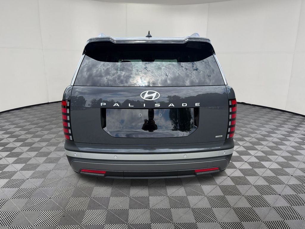 2026 Hyundai PALISADE SEL 8 Passenger