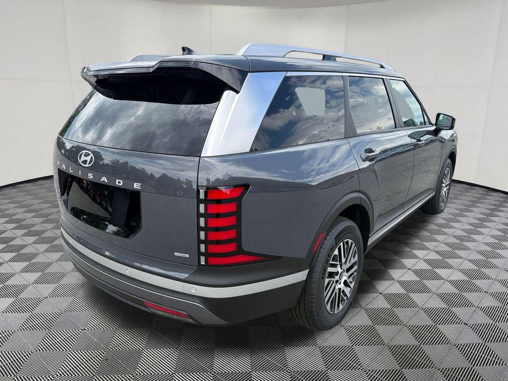 2026 Hyundai PALISADE SEL 8 Passenger