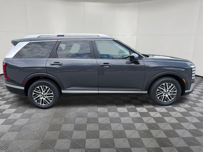2026 Hyundai PALISADE SEL 8 Passenger