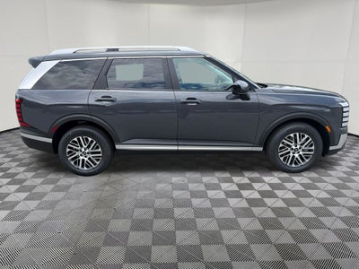 2026 Hyundai PALISADE SEL 8 Passenger