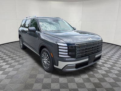 2026 Hyundai PALISADE SEL 8 Passenger