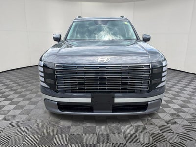2026 Hyundai PALISADE SEL 8 Passenger