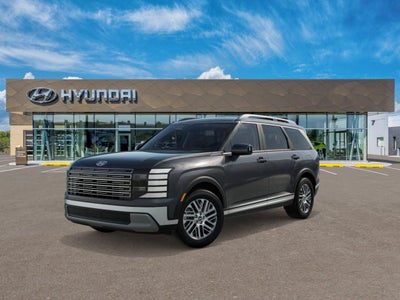 2026 Hyundai PALISADE SEL 8 Passenger