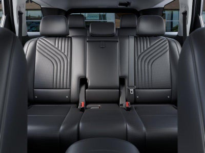 2026 Hyundai PALISADE SEL 8 Passenger