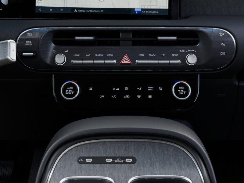 2026 Hyundai PALISADE SEL 8 Passenger