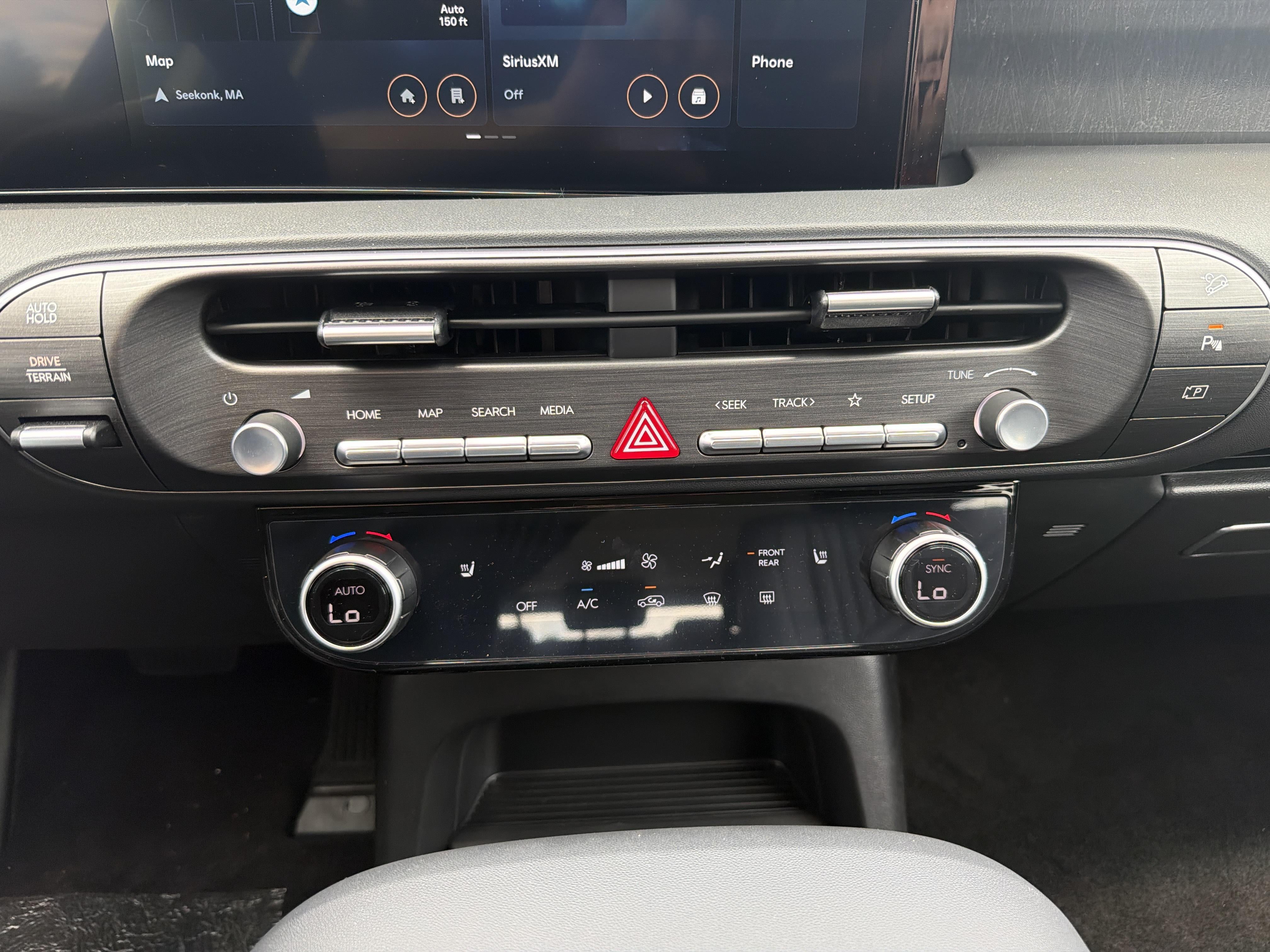 2026 Hyundai PALISADE SEL 8 Passenger