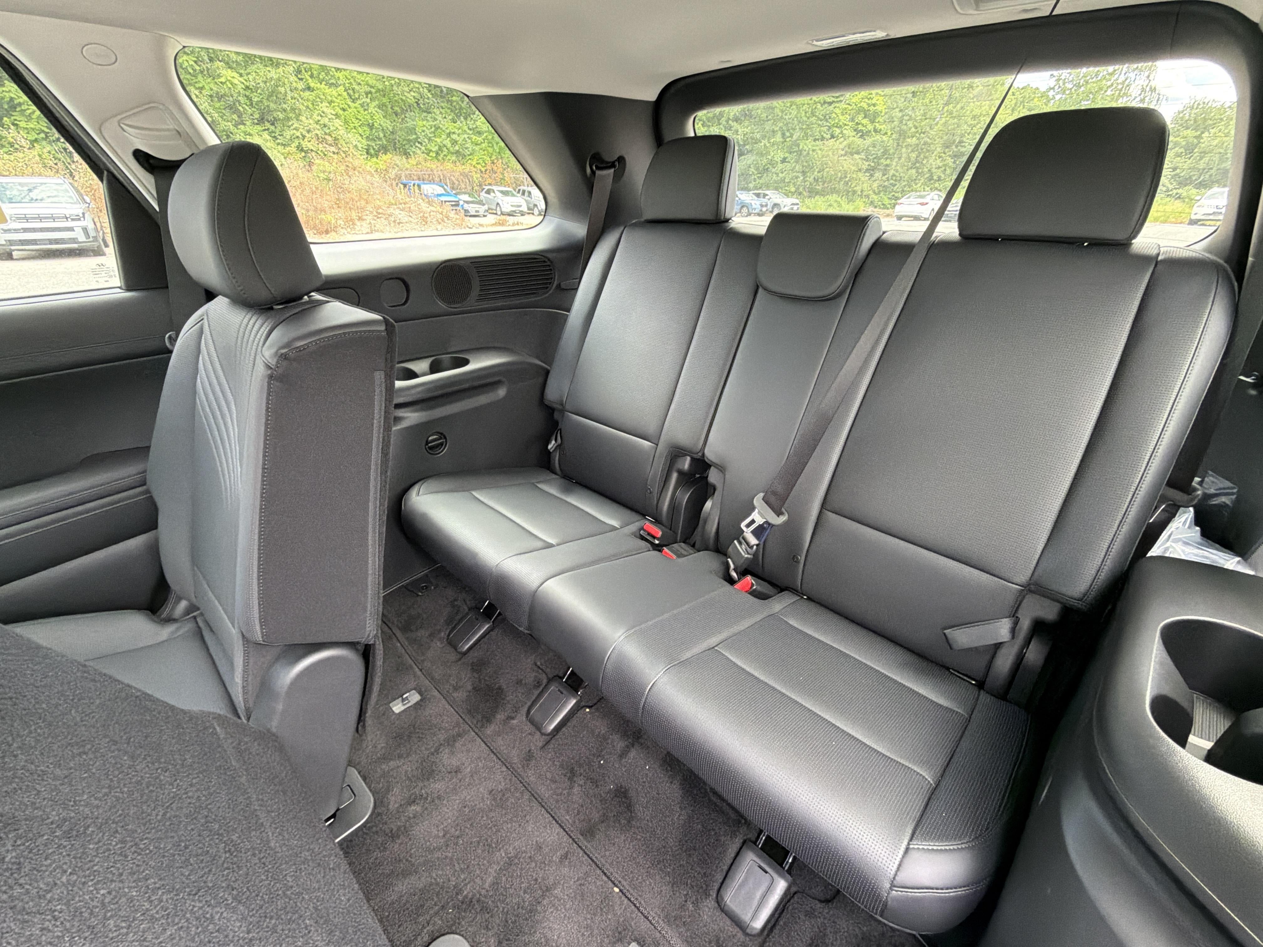 2026 Hyundai PALISADE SEL 8 Passenger