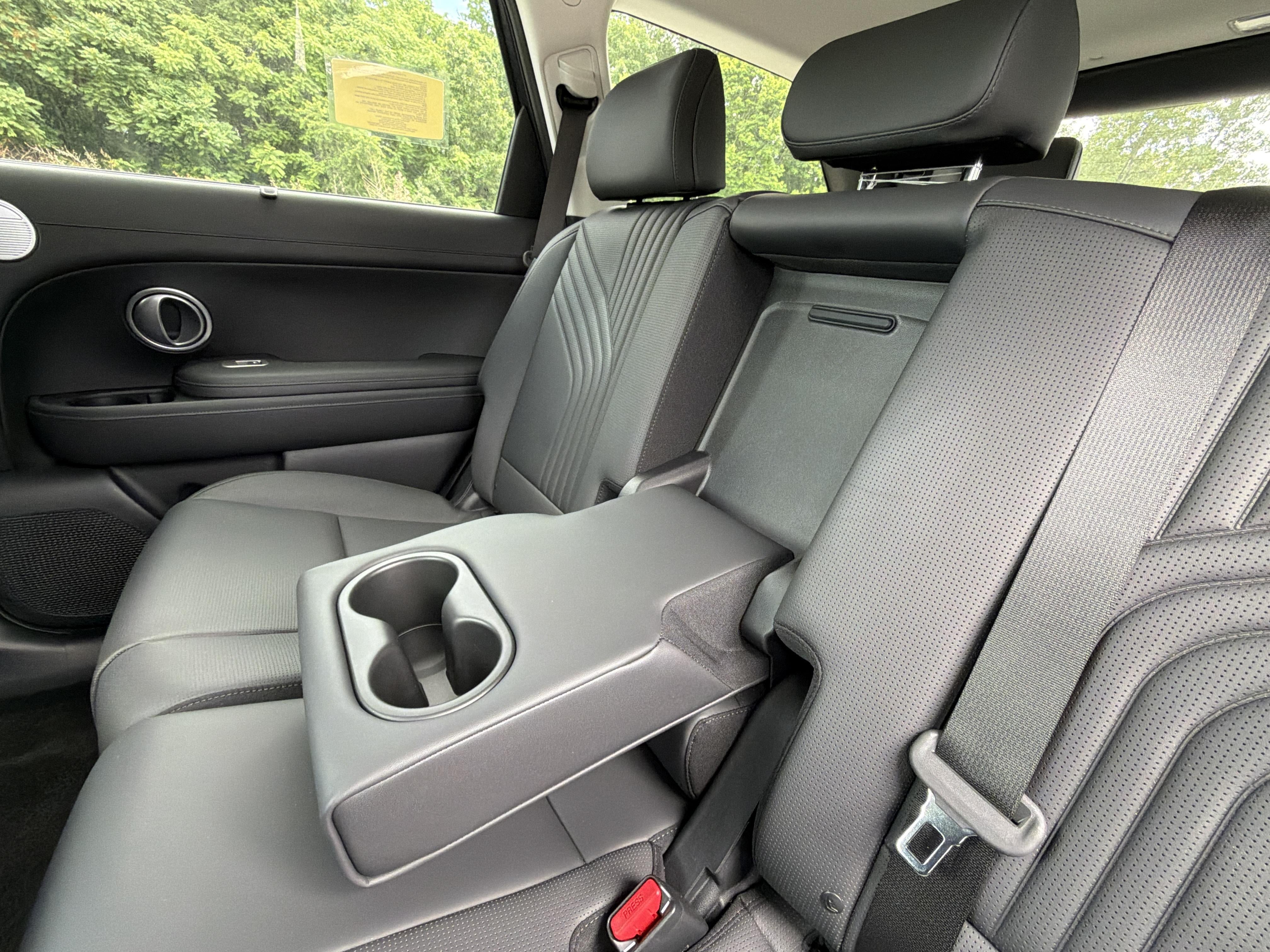 2026 Hyundai PALISADE SEL 8 Passenger