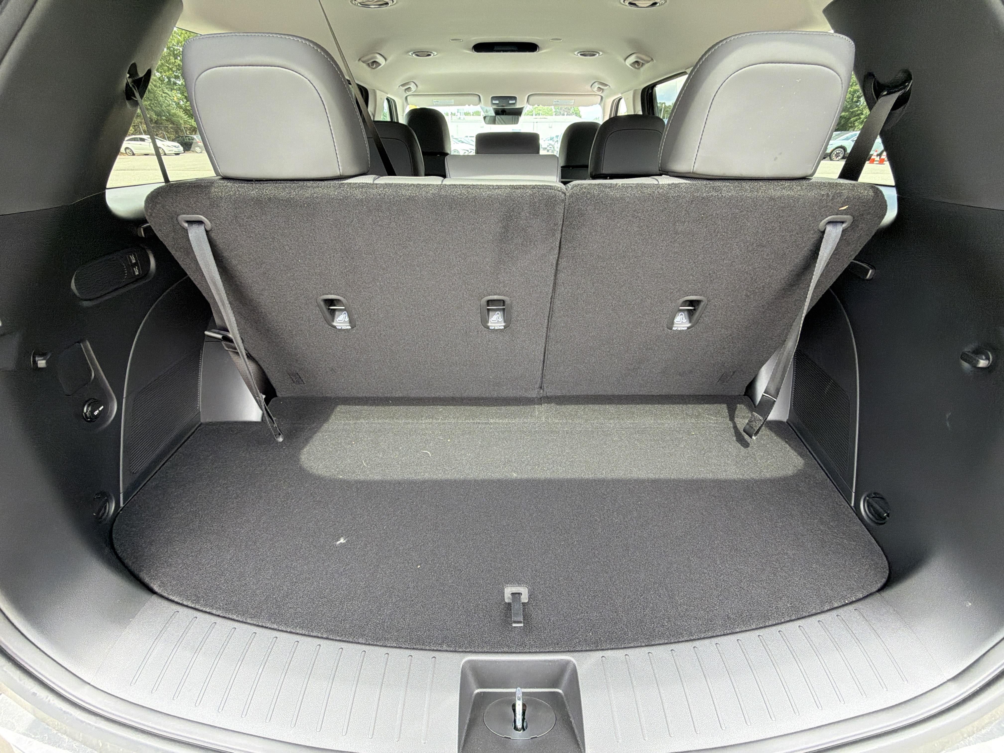 2026 Hyundai PALISADE SEL 8 Passenger