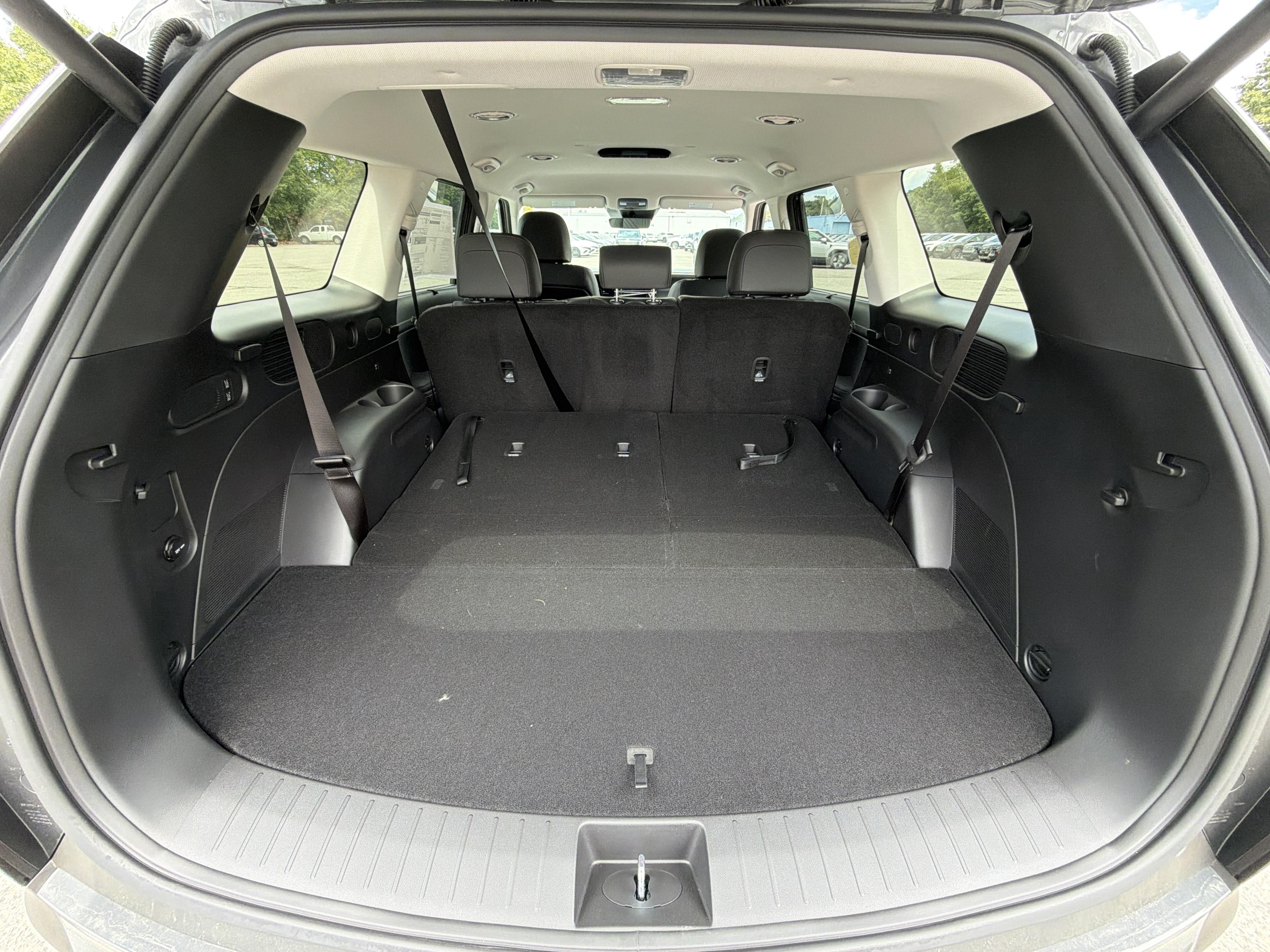 2026 Hyundai PALISADE SEL 8 Passenger