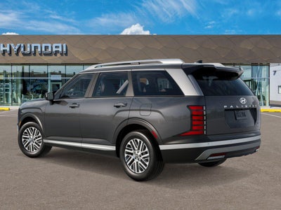 2026 Hyundai PALISADE SEL 8 Passenger