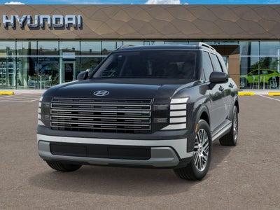 2026 Hyundai PALISADE SEL 8 Passenger