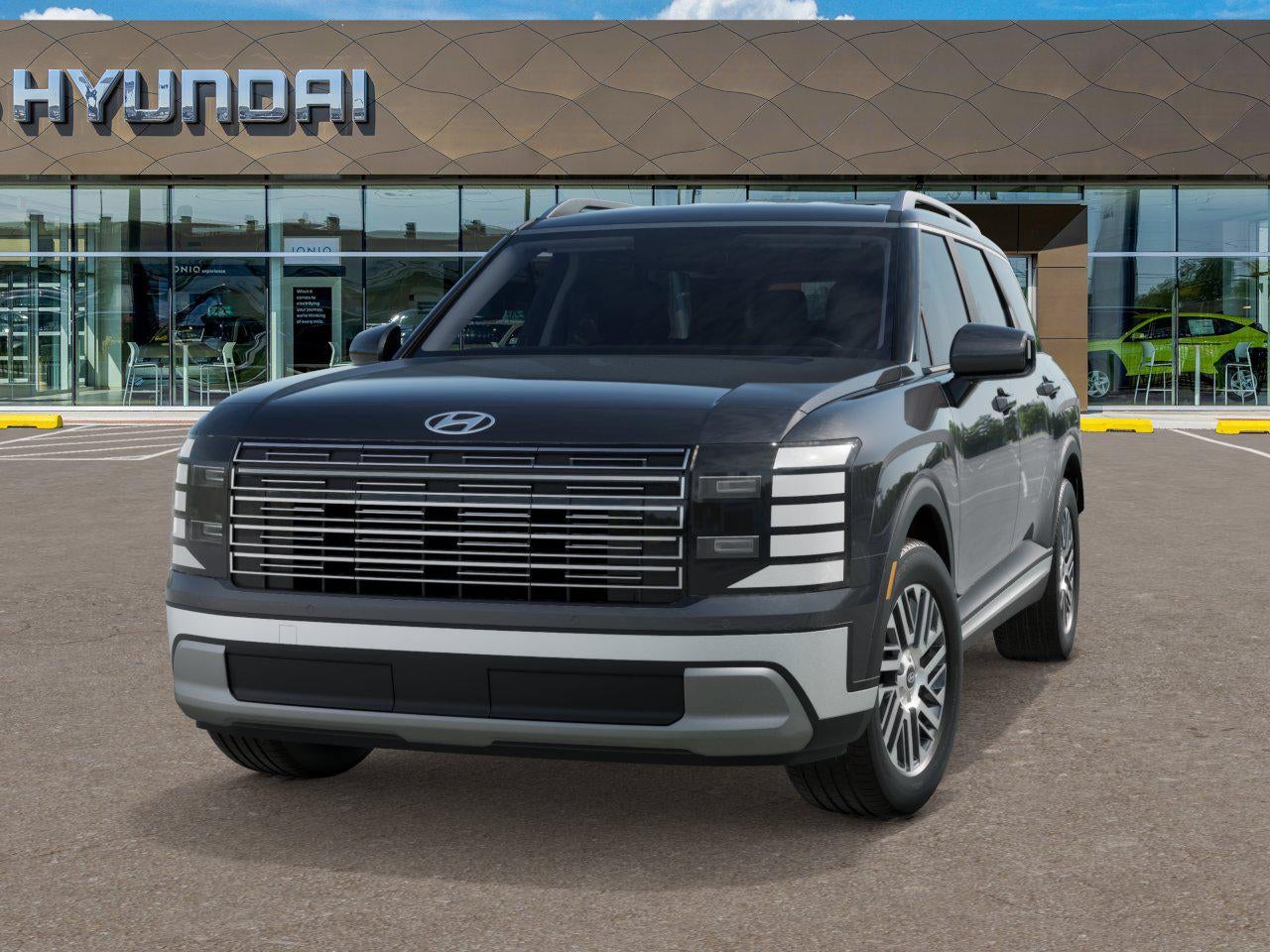 2026 Hyundai PALISADE SEL 8 Passenger