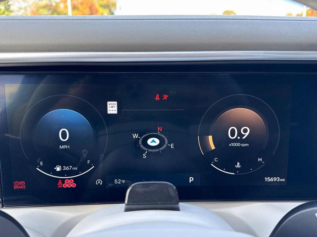 2026 Hyundai PALISADE SEL 7 Passenger