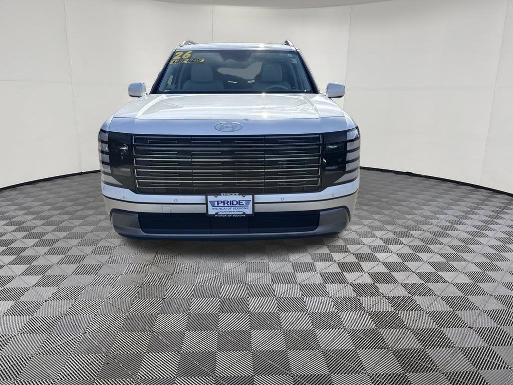 2026 Hyundai PALISADE SEL 7 Passenger
