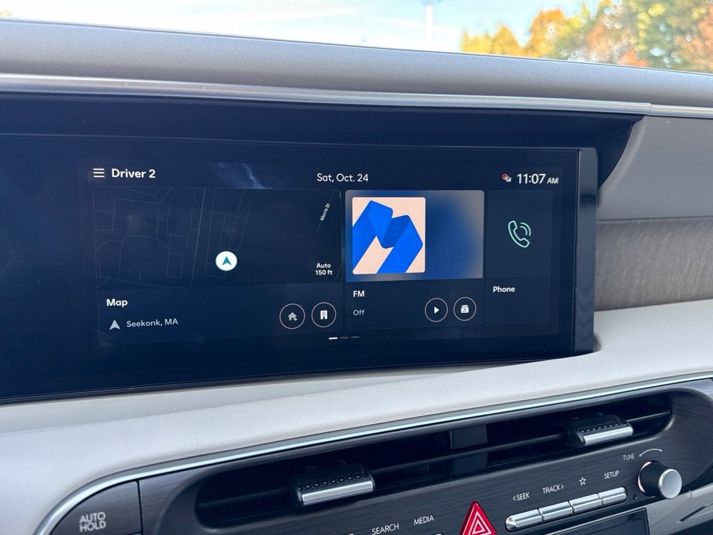2026 Hyundai PALISADE SEL 7 Passenger