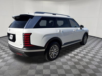 2026 Hyundai PALISADE SEL 7 Passenger