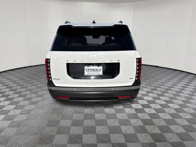 2026 Hyundai PALISADE SEL 7 Passenger