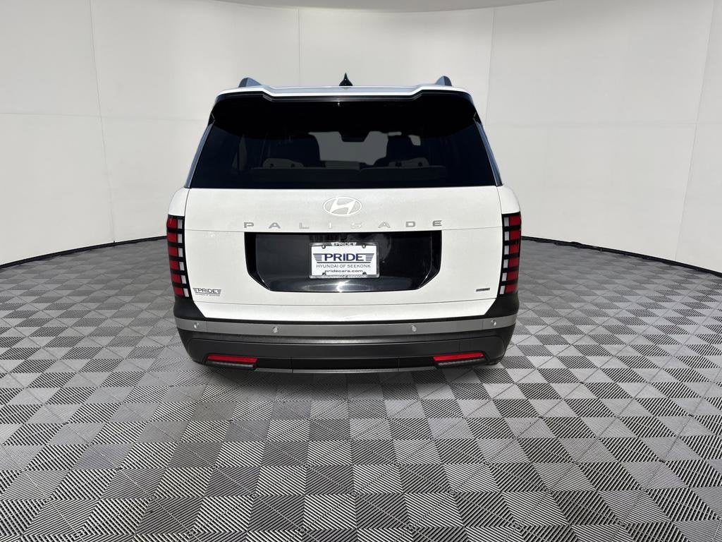 2026 Hyundai PALISADE SEL 7 Passenger