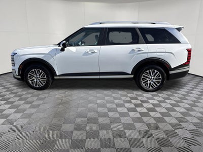 2026 Hyundai PALISADE SEL 7 Passenger