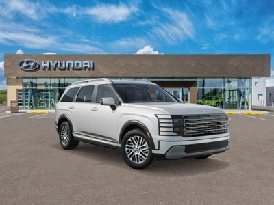 2027 Hyundai PALISADE SEL 8 Passenger
