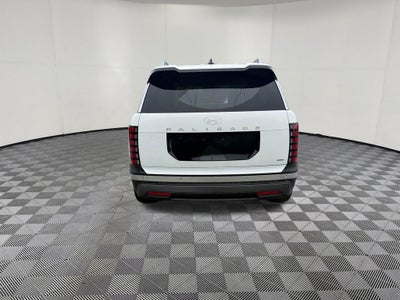 2026 Hyundai PALISADE SEL 7 Passenger