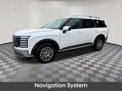 2026 Hyundai PALISADE SEL 7 Passenger