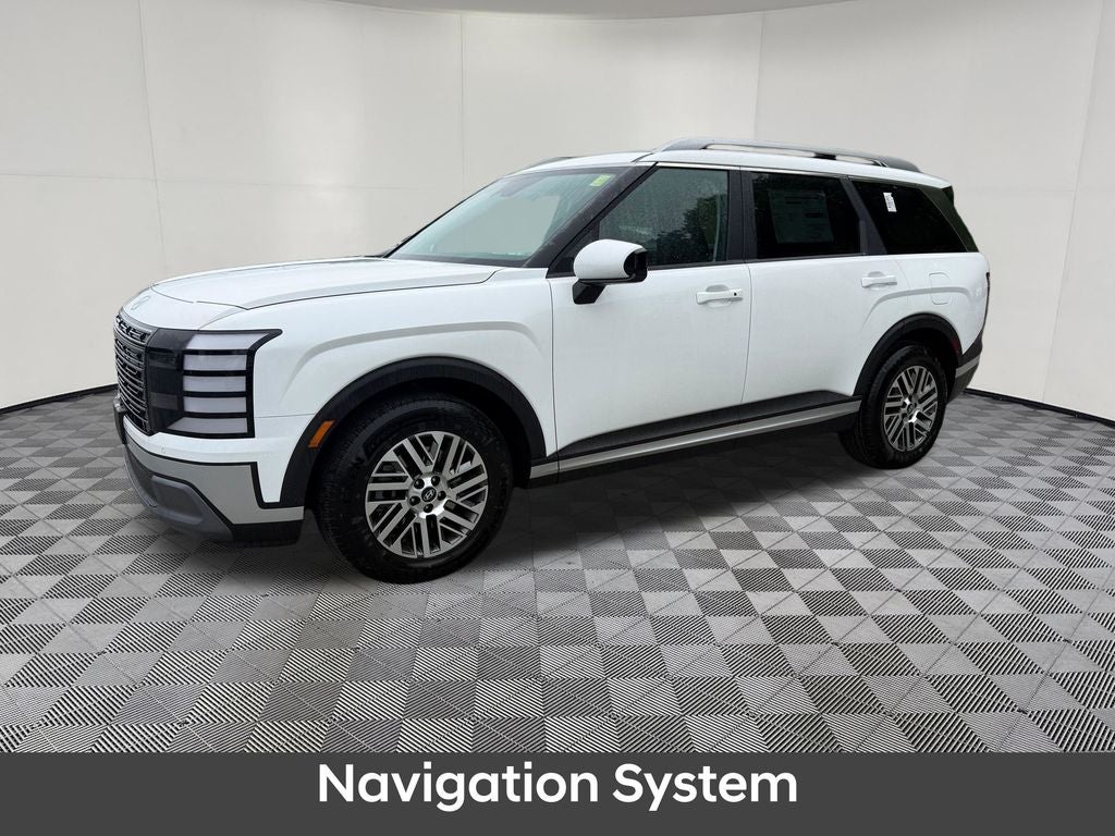 2026 Hyundai PALISADE SEL 7 Passenger