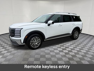 2026 Hyundai PALISADE SEL 7 Passenger
