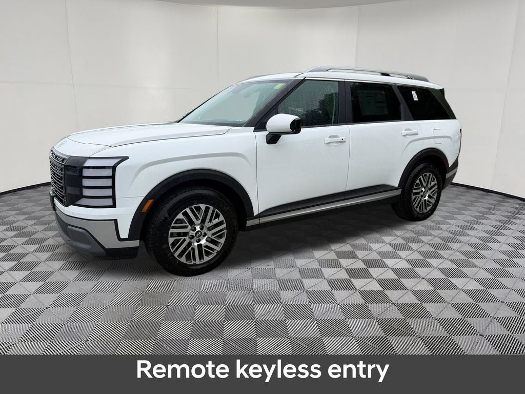 2026 Hyundai PALISADE SEL 7 Passenger