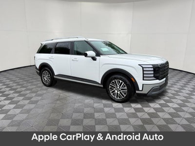 2026 Hyundai PALISADE SEL 7 Passenger