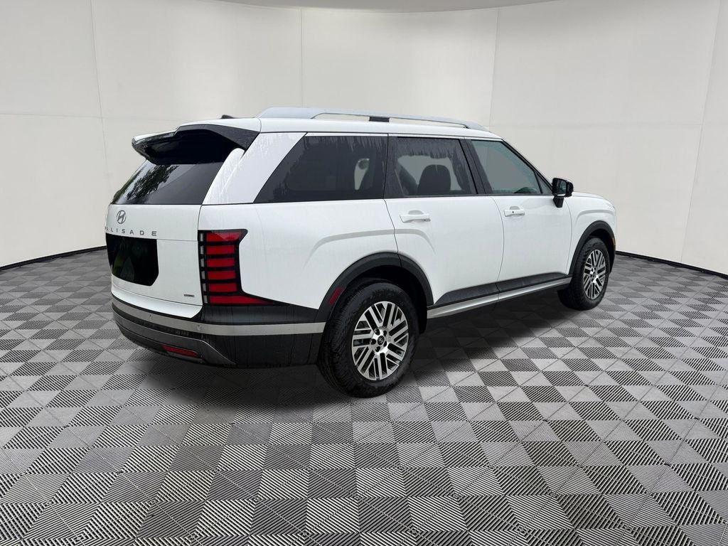 2026 Hyundai PALISADE SEL 7 Passenger