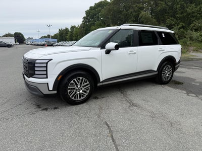 2026 Hyundai PALISADE SEL 7 Passenger