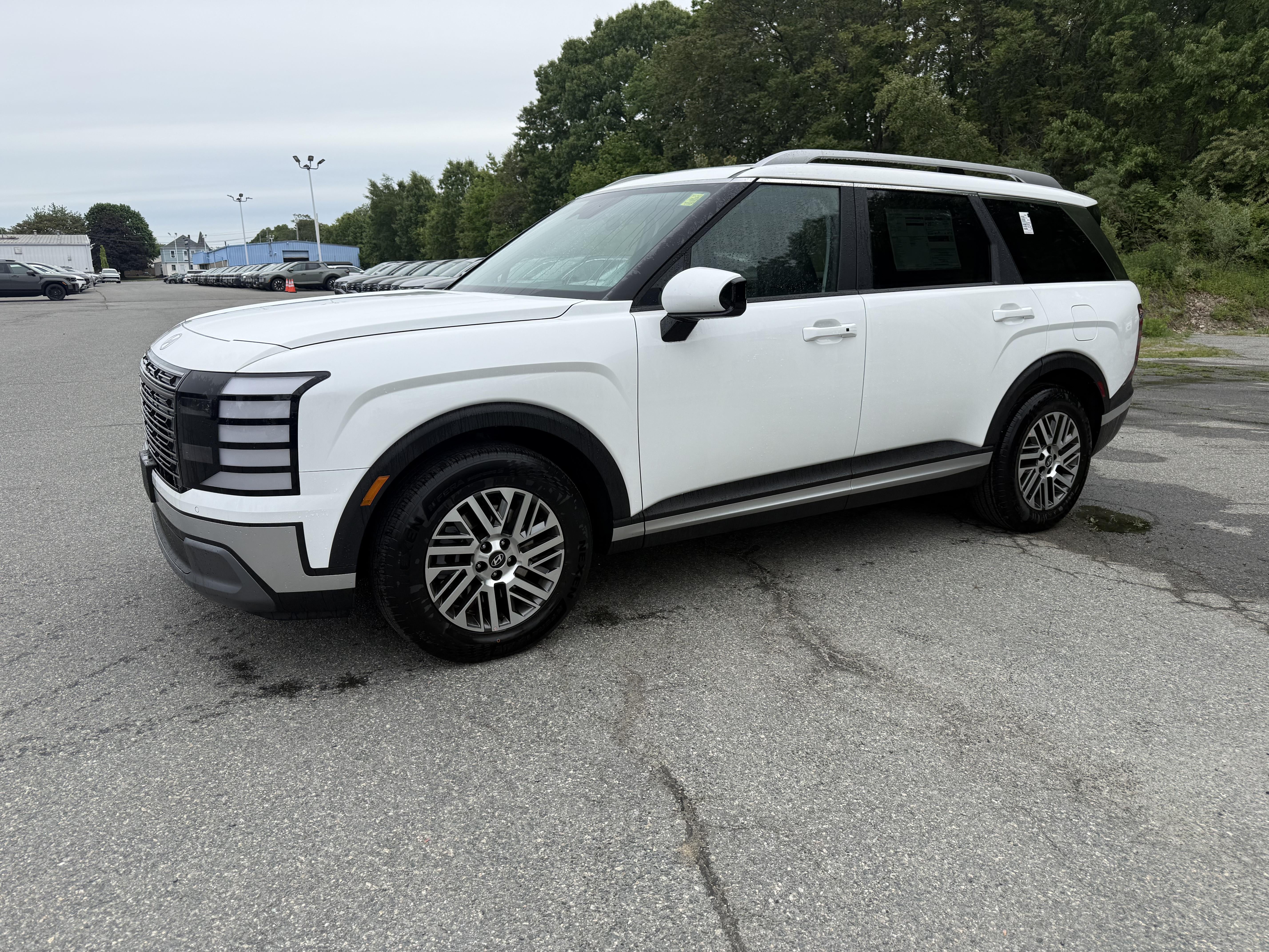 2026 Hyundai PALISADE SEL 7 Passenger