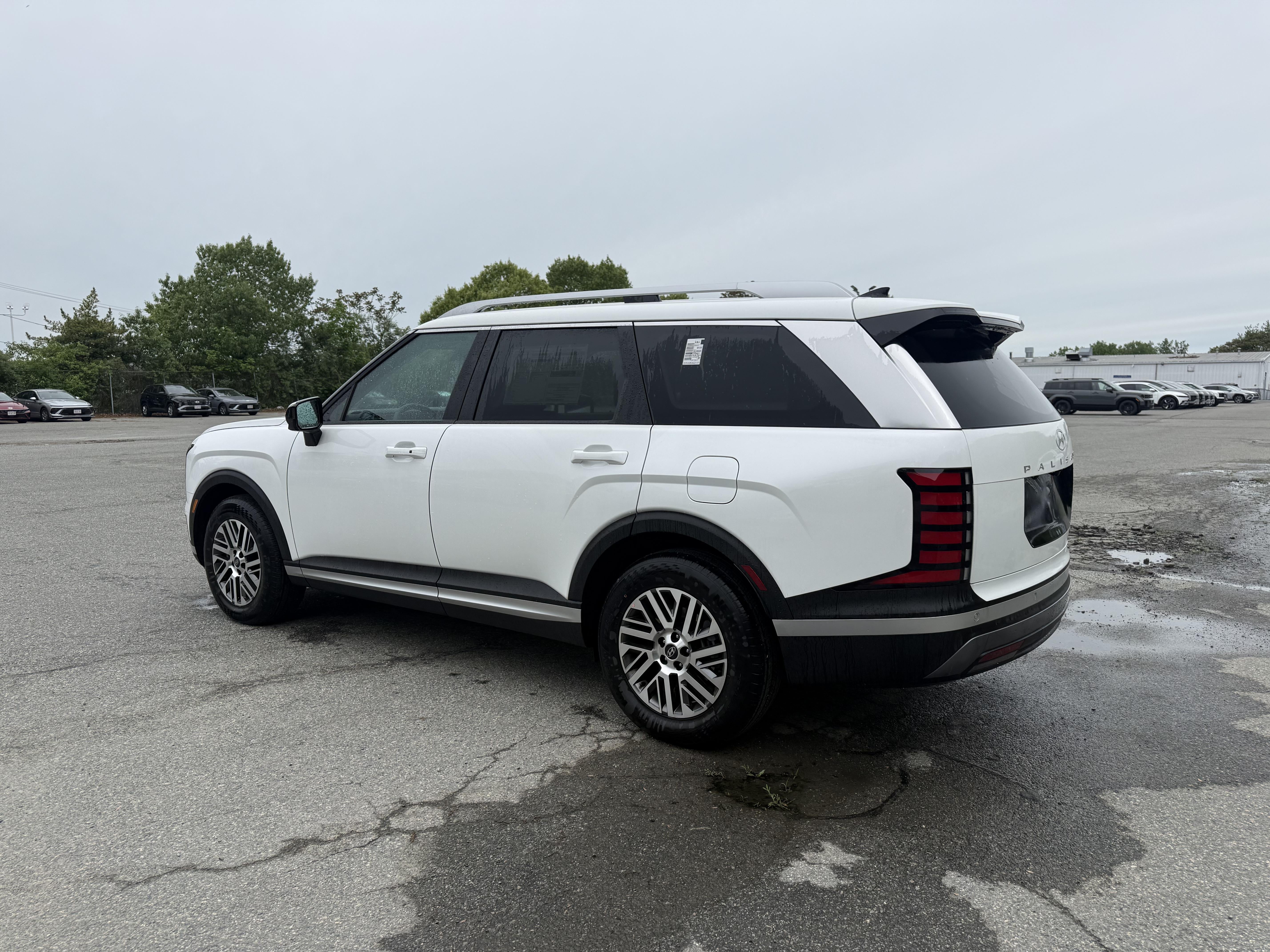2026 Hyundai PALISADE SEL 7 Passenger