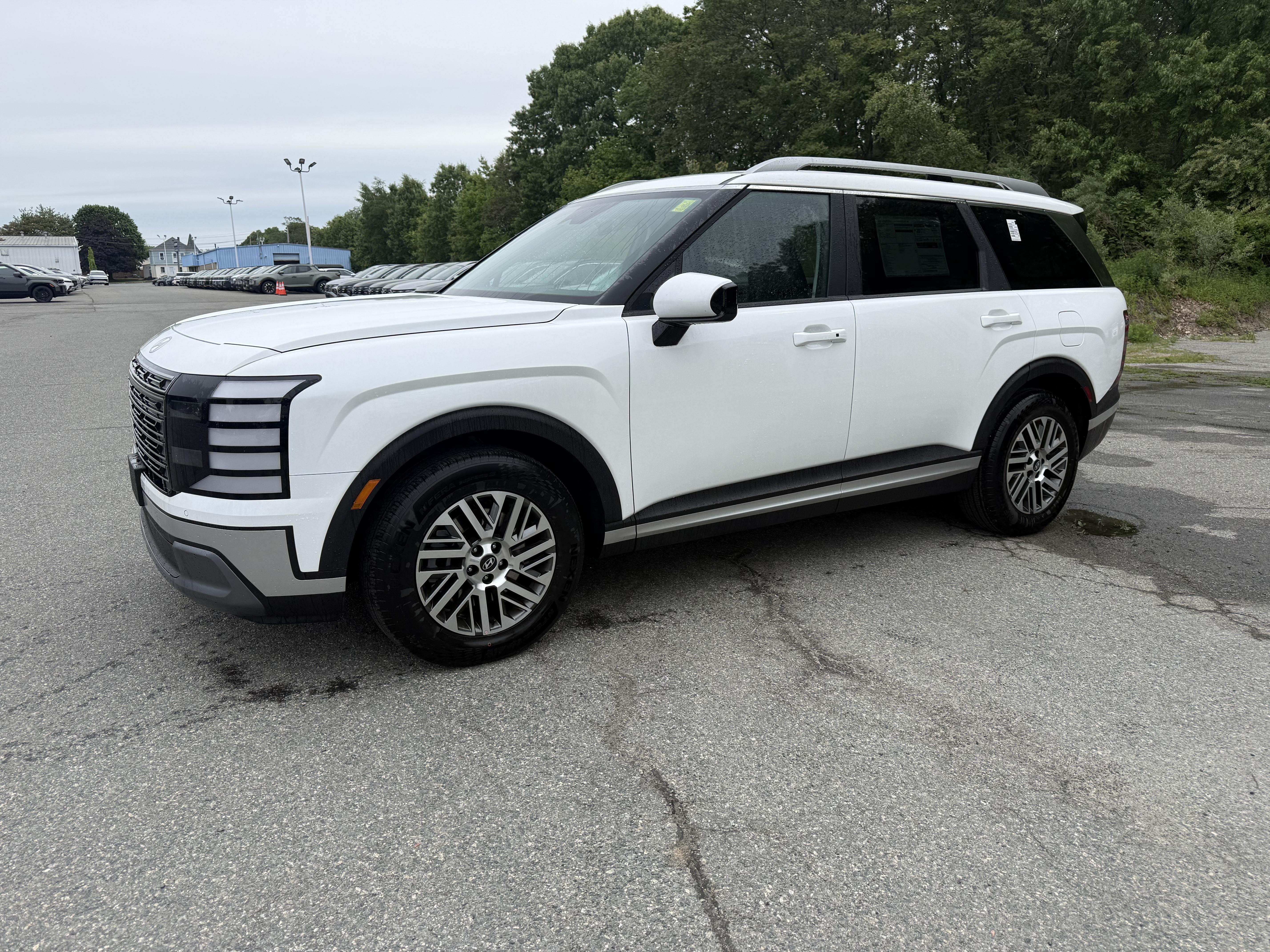 2026 Hyundai PALISADE SEL 7 Passenger