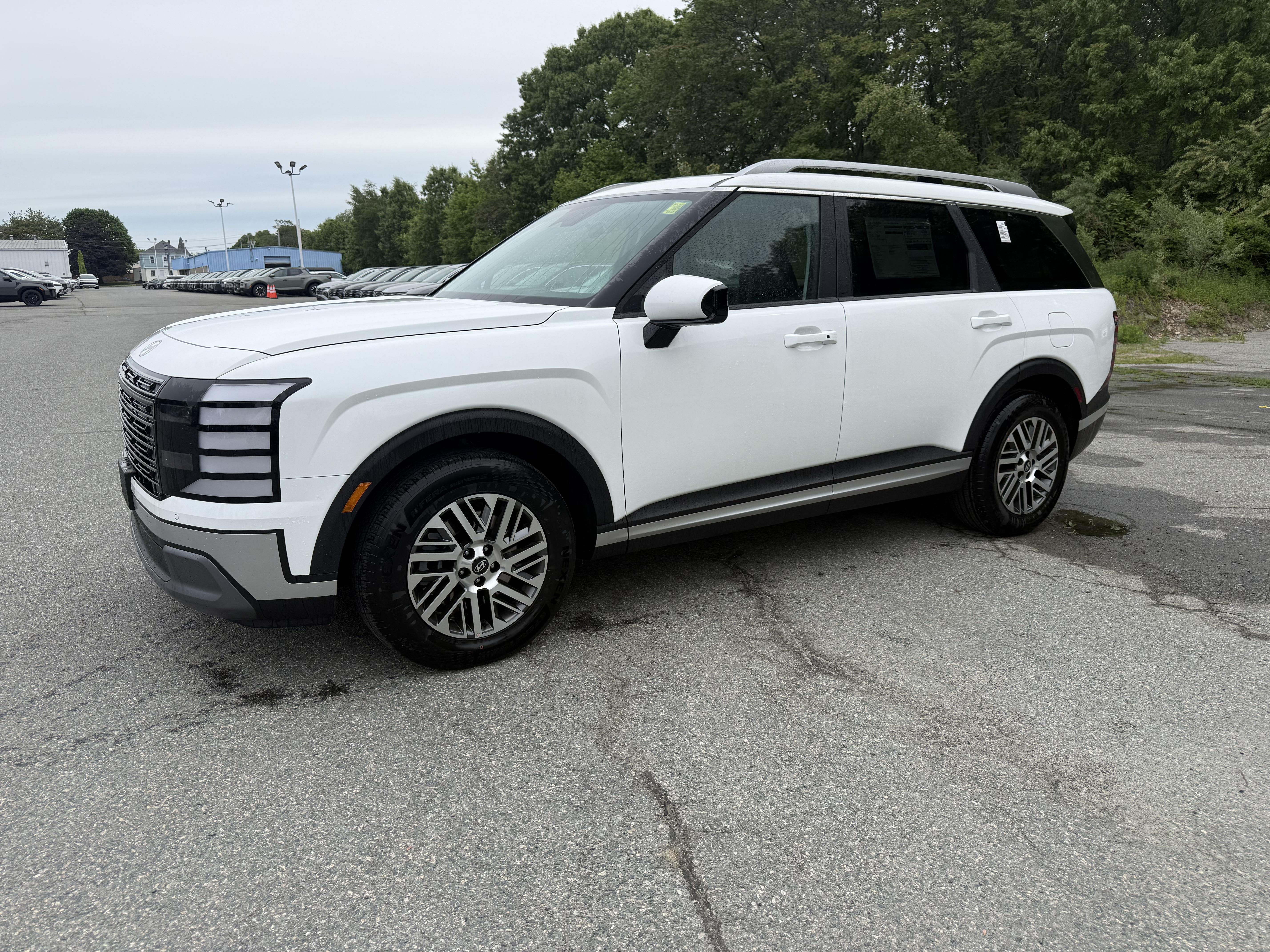 2026 Hyundai PALISADE SEL 7 Passenger